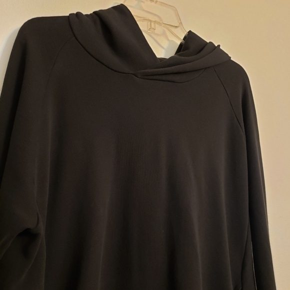 NEW Death to Tennis Street Cred Hoodie Black Luxury Streetwear Unisex Fall Heavy - Picture 8 of 16